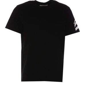 NWT Zadig & Voltaire Tommy HC Arrow T Shirt Black XS Unisex (women’s small) Flaw